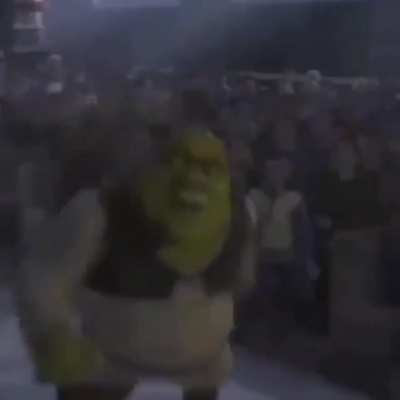En mi humilde opinión, la tercera película de Shrek es una basura