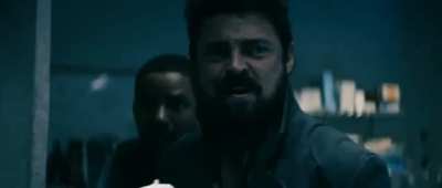 That was Fucking Diabolical. What was the scene that made you think 