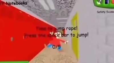 New Baldi update 