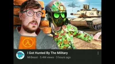 mr beastman