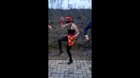 jojo part 5 but everyone is fortnite dancers (cosplay edition)