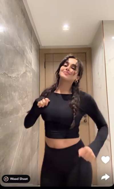 Reem Alsanea | she’s got the moves 😍🔥