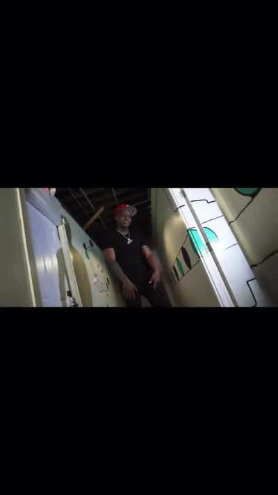 Lil Durk and FBG Cash beef