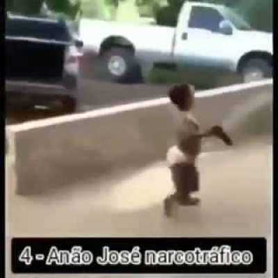 TOP 7 DE ANÃO