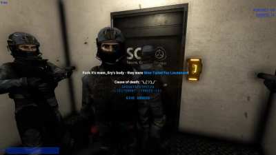 MTF Lieutenant Can Jump