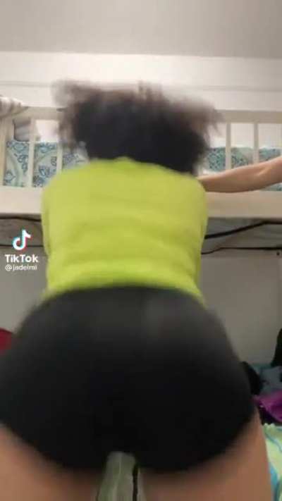 a recently deleted TikTok of her and her friend