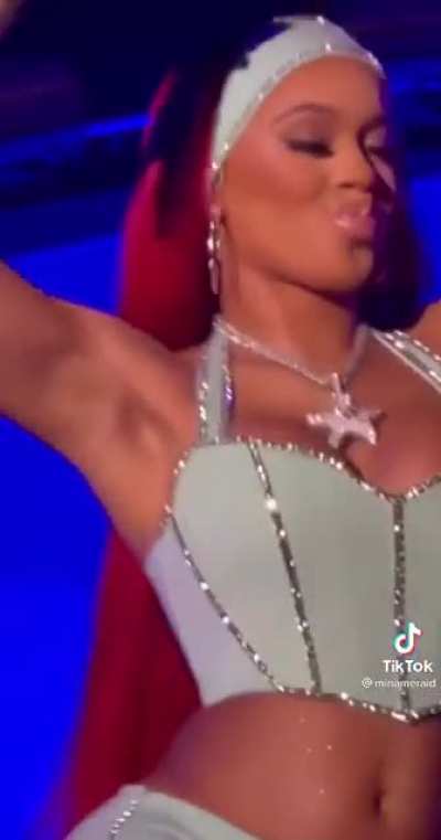 The baddest female rapper fasho