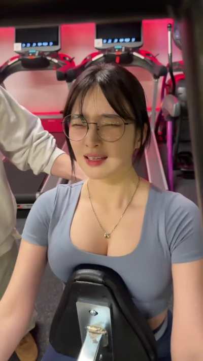 Gym girl
