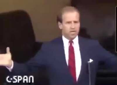 Joe Biden: 