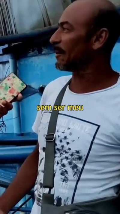 Tocou na ferida