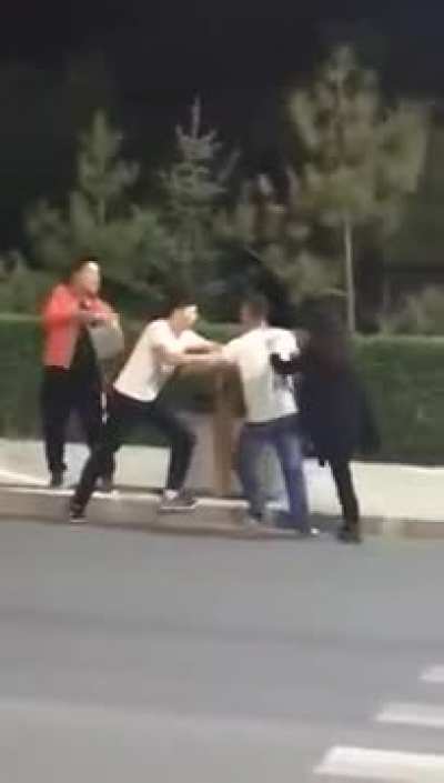 Woman passes out after 12 beers