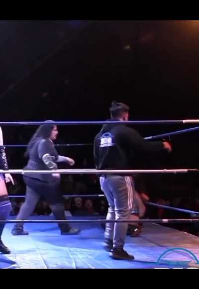 Sexy star ll wedgie comp #1