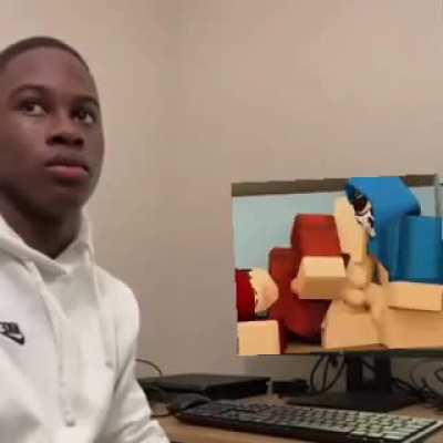 Roblox Porn hot