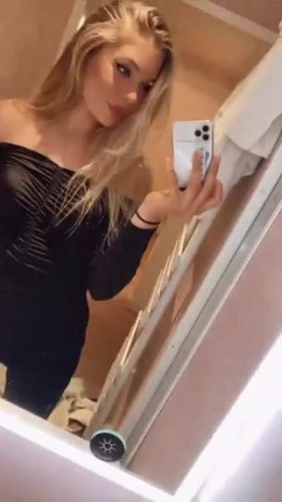 All dressed up