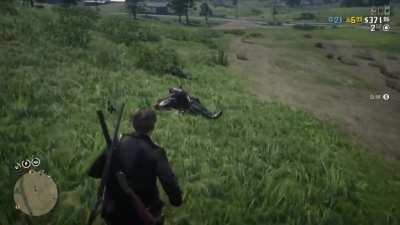 D'ya think there was a hacker around?