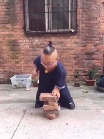 Commitment and Sheer Fucking Will