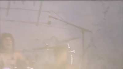 DAGOBA : HUGE WALL OF DEATH - HELLFEST 2014