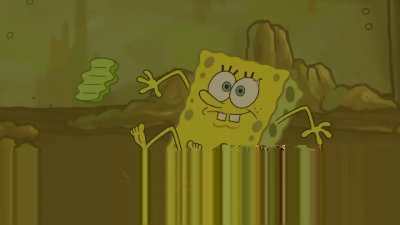 The incredible shrinking sponge