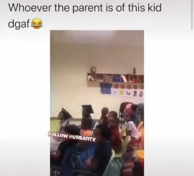 That's how you skip school