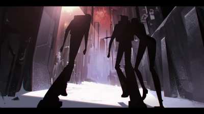 Portugal caralho, a mostrar quem manda na segunda temporada do Love, Death & Robots (Netflix). Mais info nos comentários