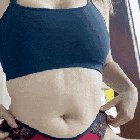 Sports bras = magic
