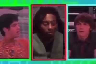 You guys remember when carti was on drake & josh?