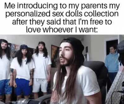 Me 1, Me 2, Me 3, and Me 4!