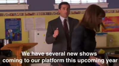 Netflix tots