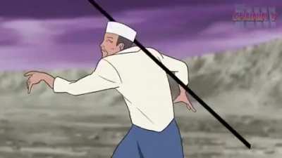 Ramen Guy vs Ishiki (creds Chunin Y on youtube)