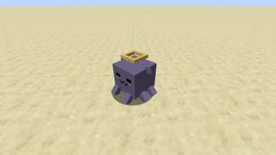 Takodachi in Minecraft