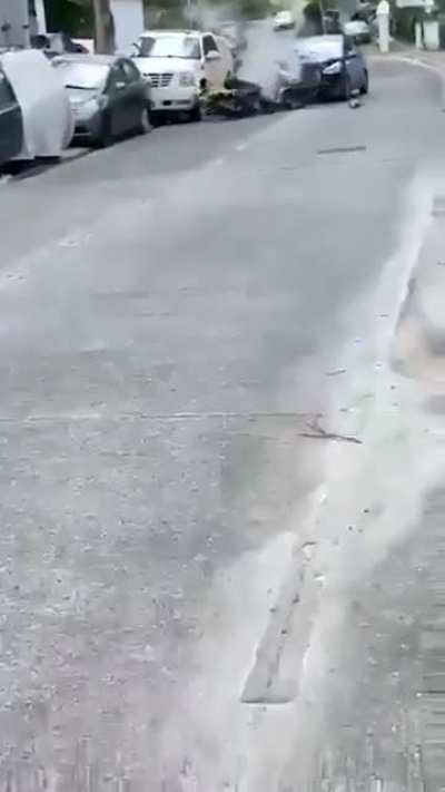 Man gets erect - doesn't think with his head - bangs hard
