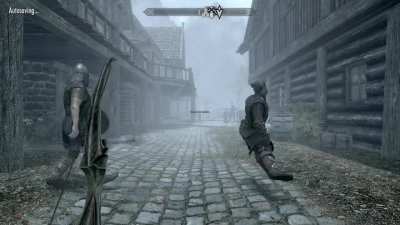UFK! Unidentified Flying Khajiit! Lmao