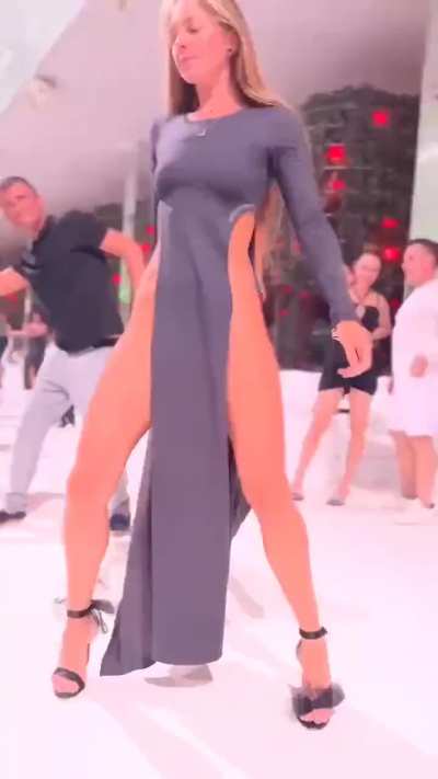 Sexy dress
