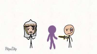 I Animated A Ashrah Fatality Koncept