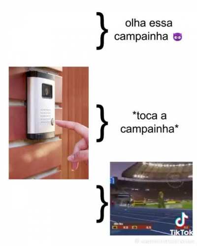 Fiz muito isso quando era Muleke