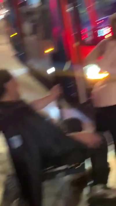 Public Grinding Strip
