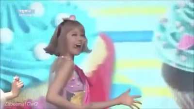 Just a Korean concert (i didn't make this)