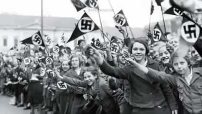 Die guten alten Tage (the good old days)