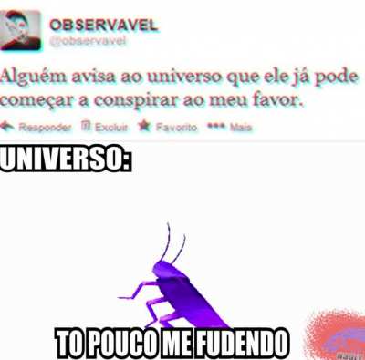é verdade