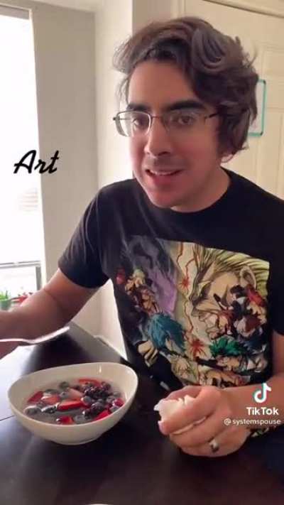 His wife claims that he has 27 Alters…so personality traits???