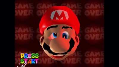 game over