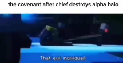 What a criminal 
