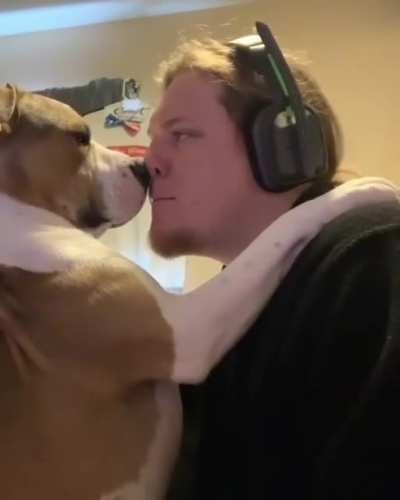 This is true love.