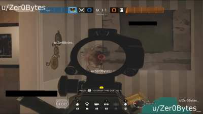 S3/4 Operator Gadgets / Abilities
