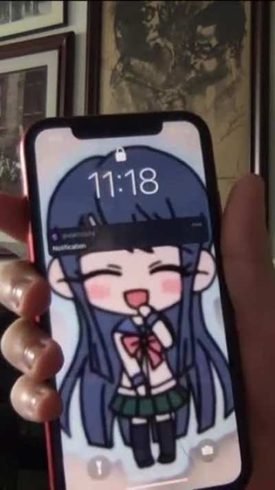 I can't think of a title for this