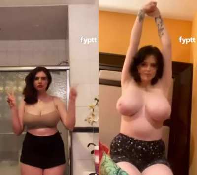 What's her @?