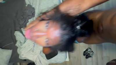 Ebony Babe