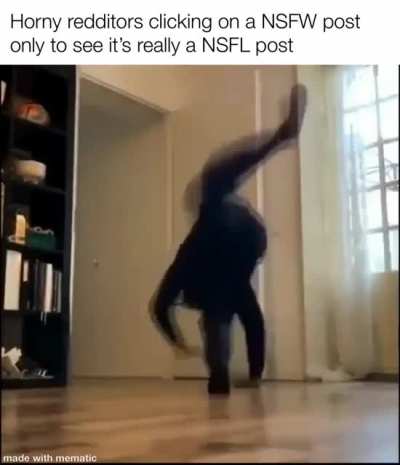 Horny no more