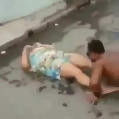 a