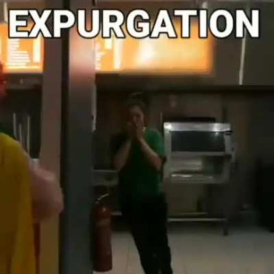 EXPURGATION